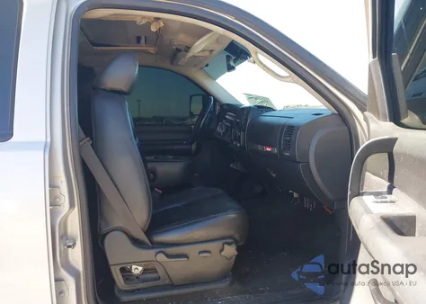 2007 GMC Sierra 1500 Sle2 z USA, uszkodzony, nr VIN 3GTEC13J67G539560